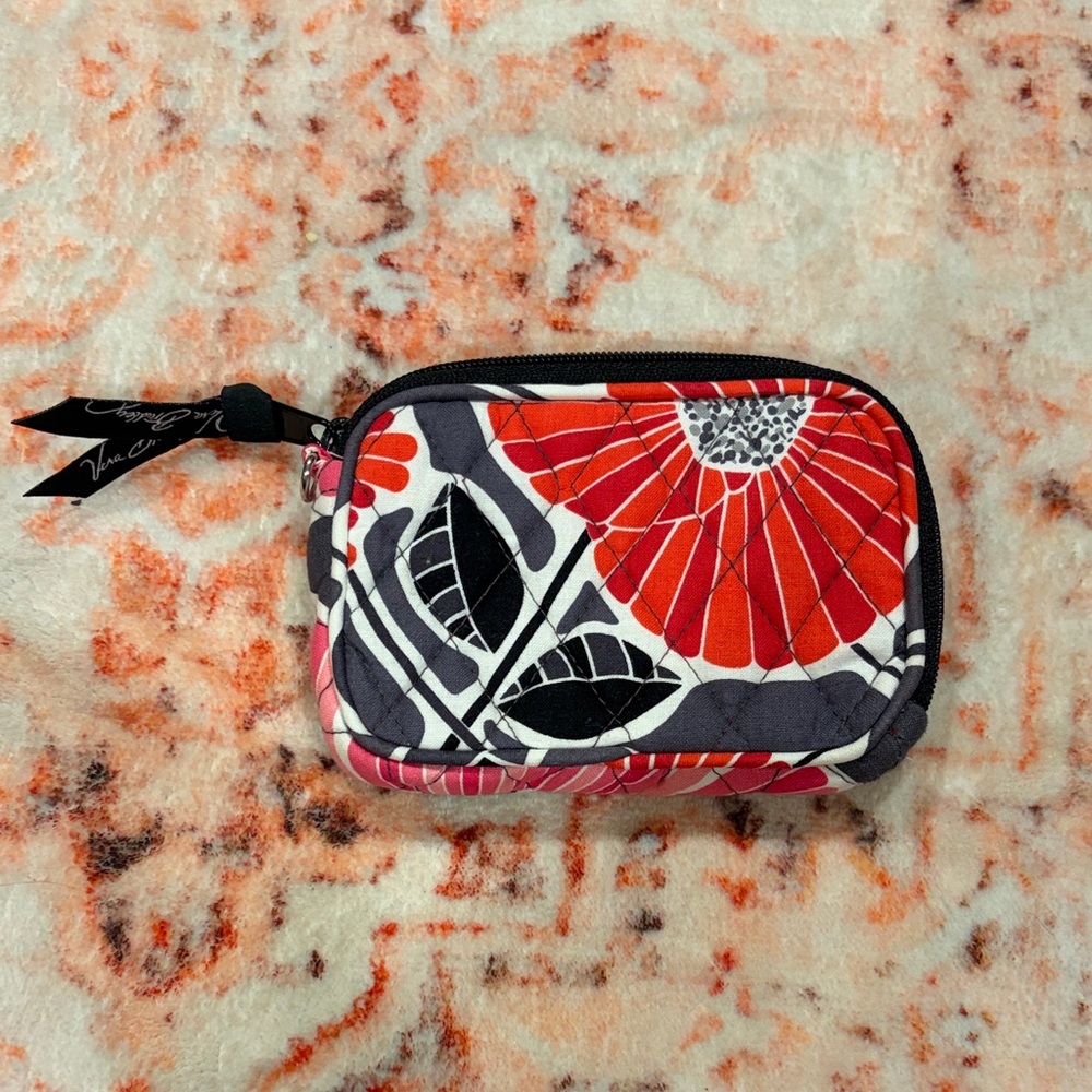 Vera Bradley Coin Pouch